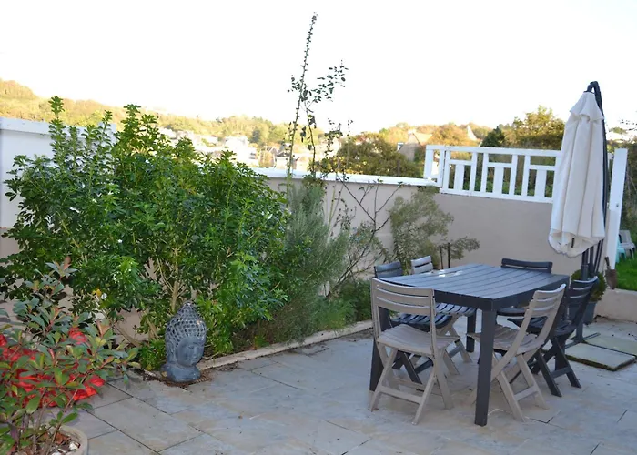 La Belle Aultoise, 4 Chambres, Wifi, Vue Mer, Baie De Somme