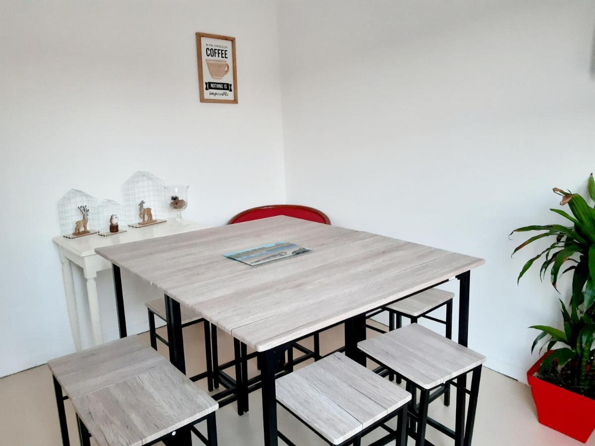 La Belle Aultoise, 4 Chambres, Wifi, Vue Mer, Baie De Somme * Ault
