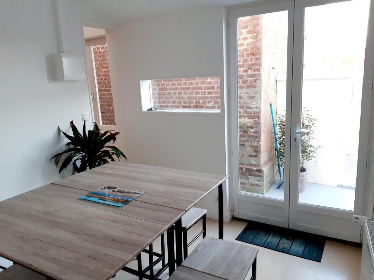 La Belle Aultoise, 4 Chambres, Wifi, Vue Mer, Baie De Somme Ault