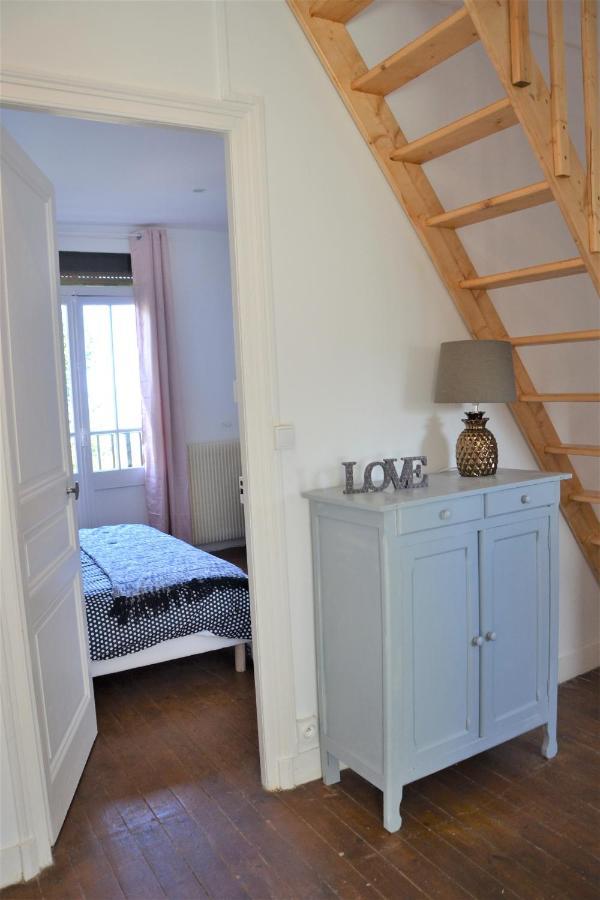 La Belle Aultoise, 4 Chambres, Wifi, Vue Mer, Baie De Somme Holiday home