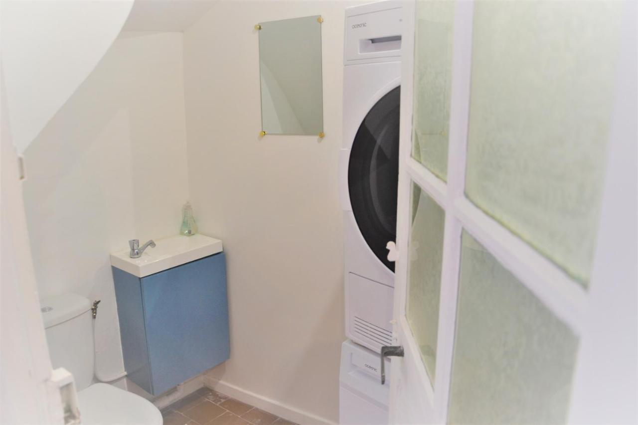 La Belle Aultoise, 4 Chambres, Wifi, Vue Mer, Baie De Somme Ault