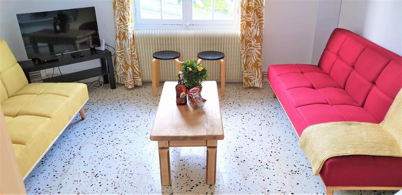 Holiday home La Belle Aultoise, 4 Chambres, Wifi, Vue Mer, Baie De Somme Ault