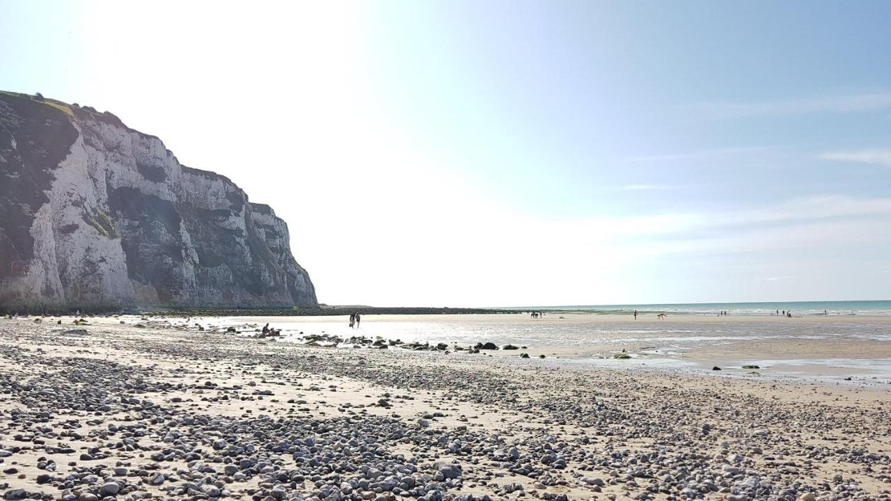La Belle Aultoise, 4 Chambres, Wifi, Vue Mer, Baie De Somme Holiday home Ault
