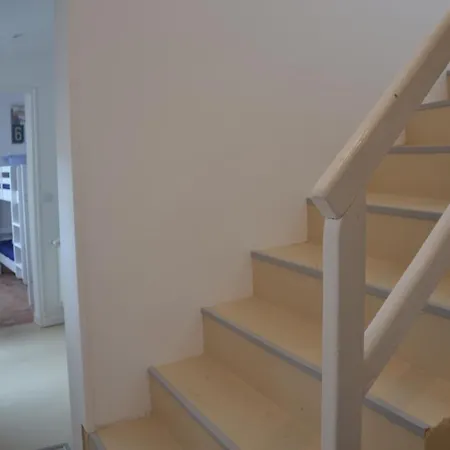 La Belle Aultoise, 4 Chambres, Wifi, Vue Mer, Baie De Somme Exterior foto