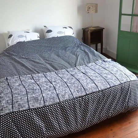 La Belle Aultoise, 4 Chambres, Wifi, Vue Mer, Baie De Somme Exterior foto