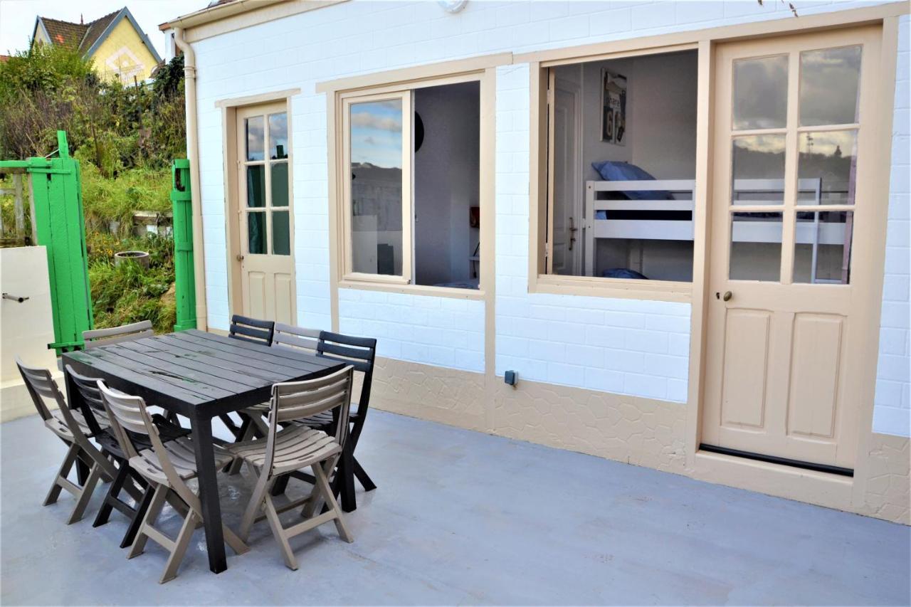 Ferienhaus La Belle Aultoise, 4 Chambres, Wifi, Vue Mer, Baie De Somme Ault