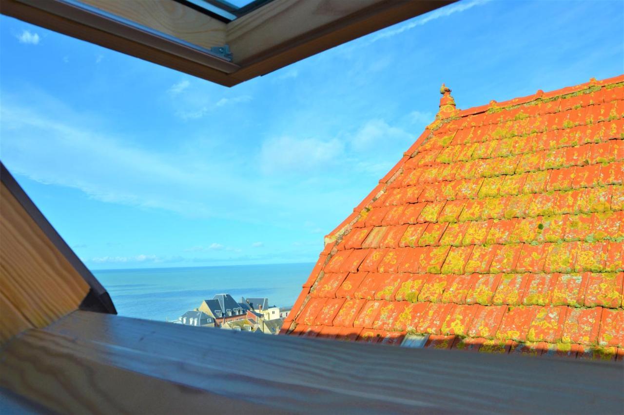 La Belle Aultoise, 4 Chambres, Wifi, Vue Mer, Baie De Somme Holiday home Ault