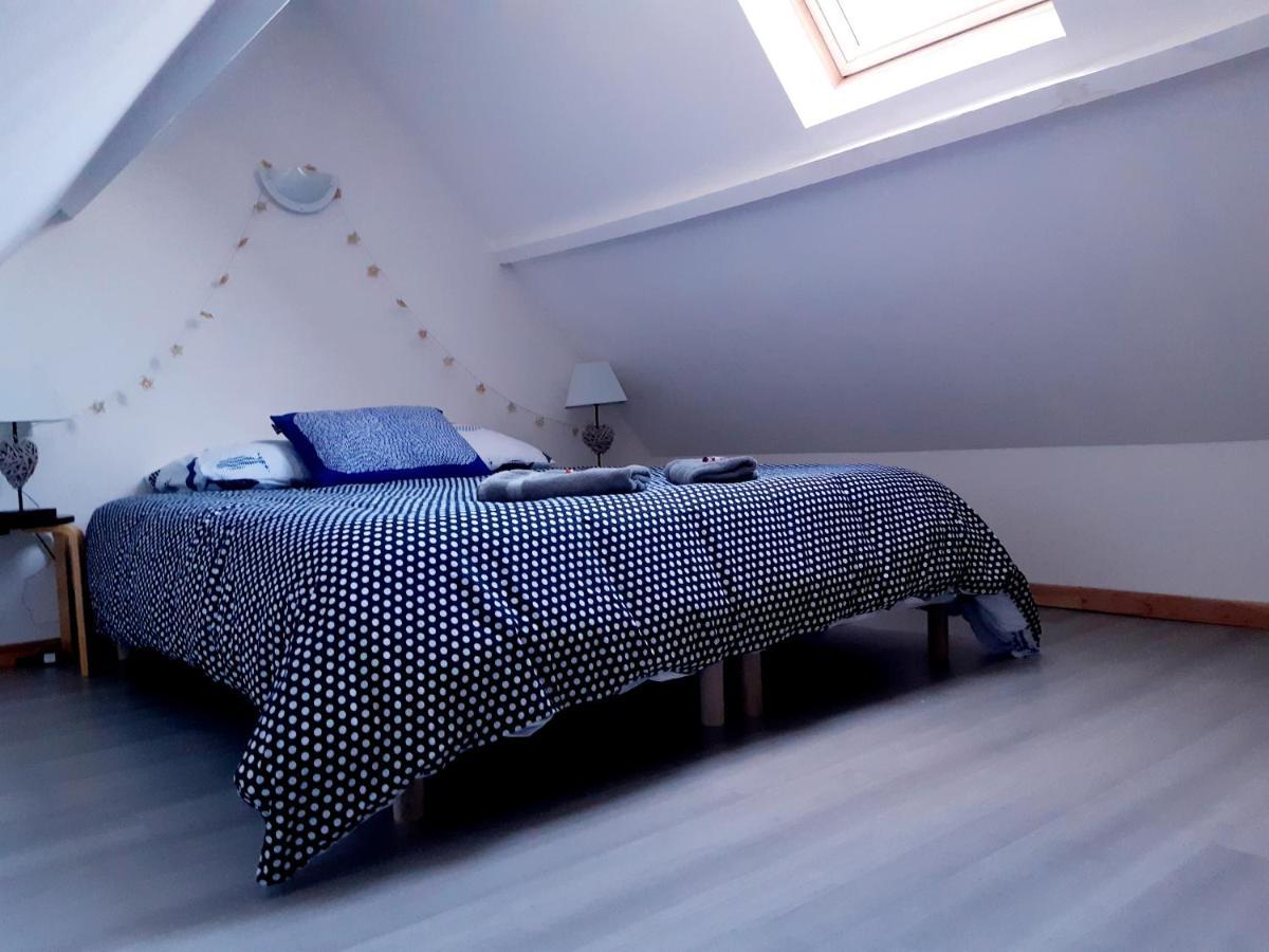 La Belle Aultoise, 4 Chambres, Wifi, Vue Mer, Baie De Somme
