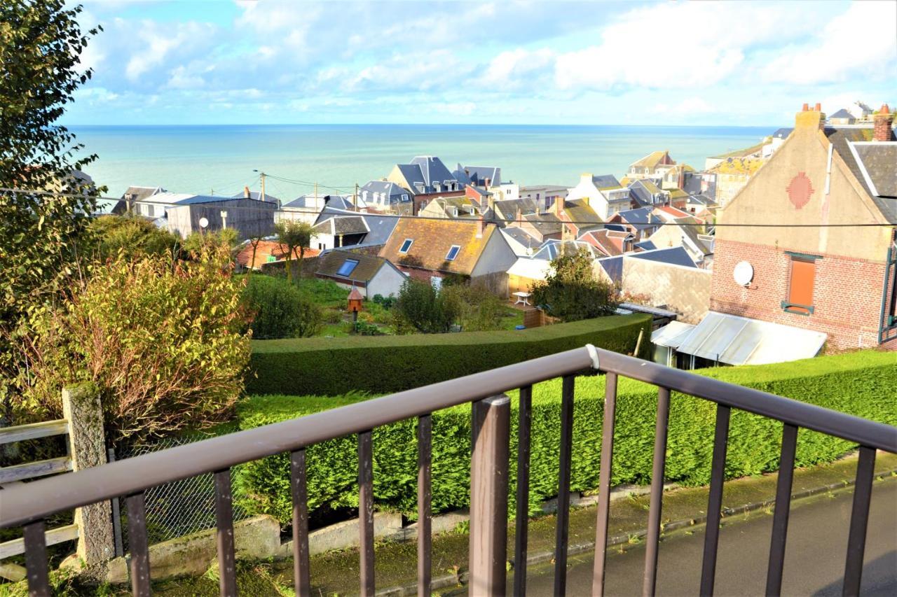 La Belle Aultoise, 4 Chambres, Wifi, Vue Mer, Baie De Somme Holiday home
