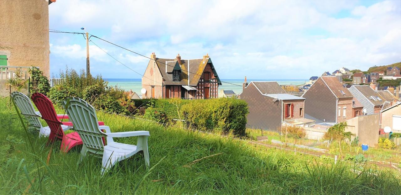 La Belle Aultoise, 4 Chambres, Wifi, Vue Mer, Baie De Somme * Ault