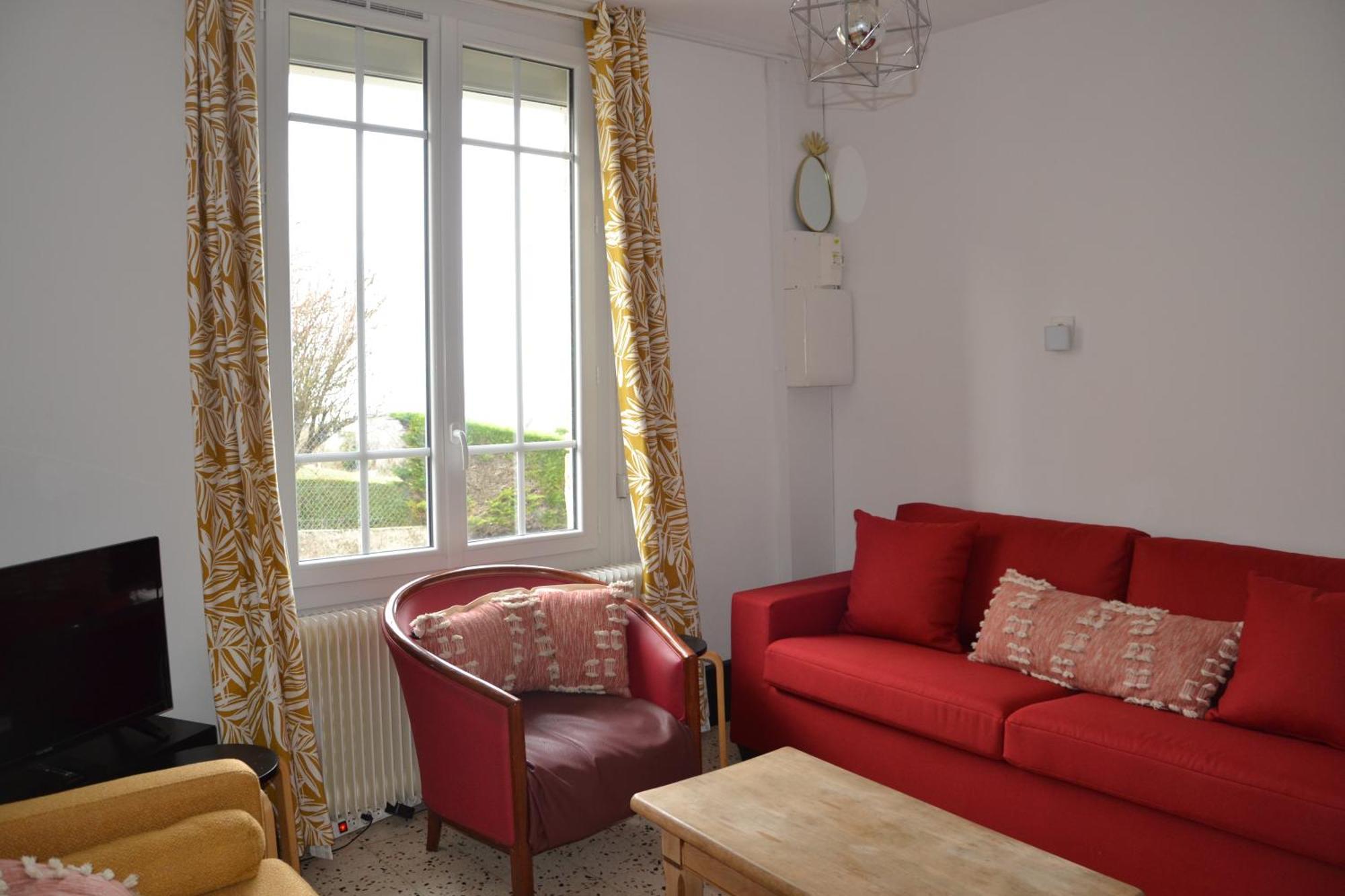 La Belle Aultoise, 4 Chambres, Wifi, Vue Mer, Baie De Somme * Ault