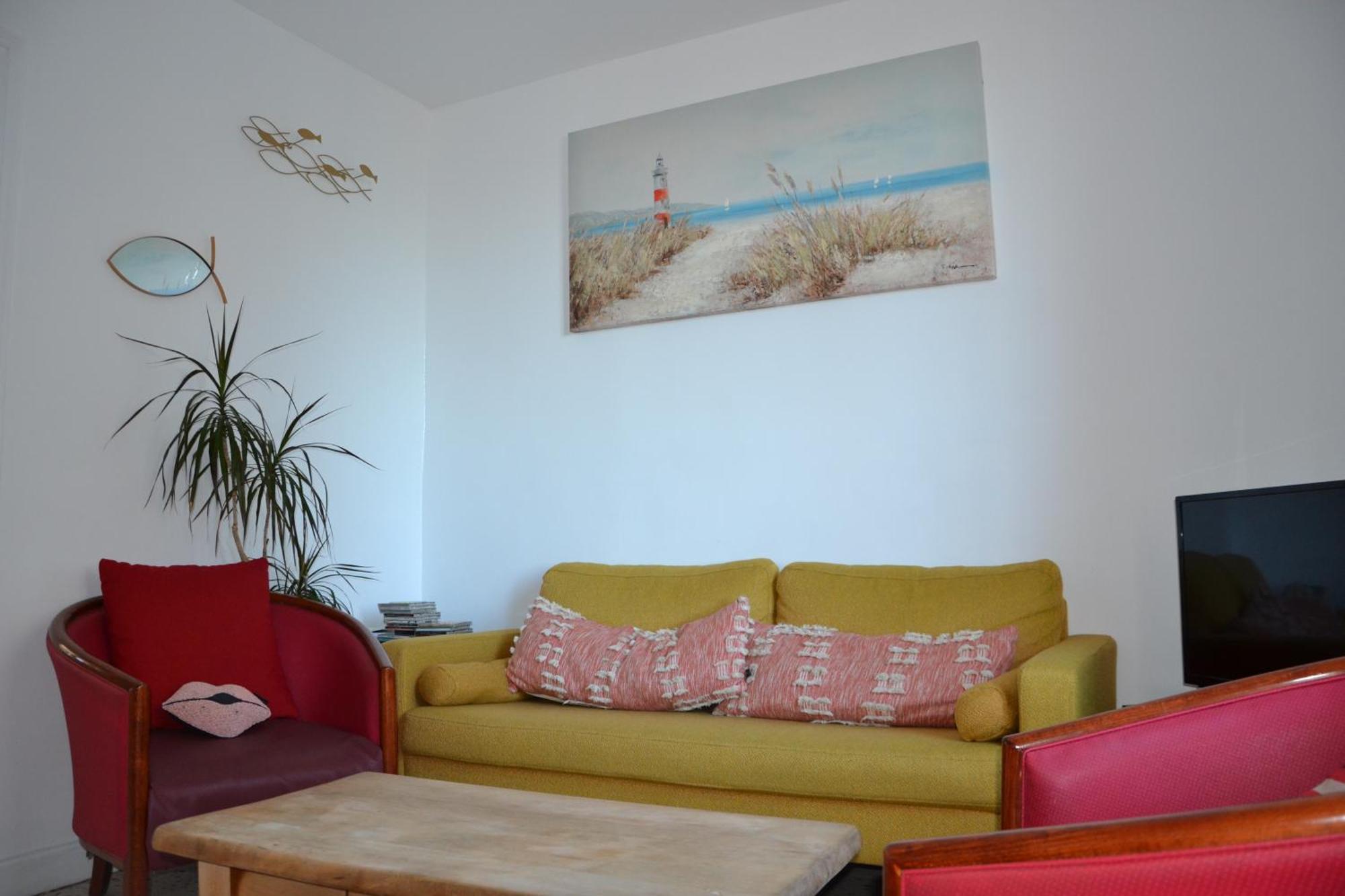 Holiday home La Belle Aultoise, 4 Chambres, Wifi, Vue Mer, Baie De Somme