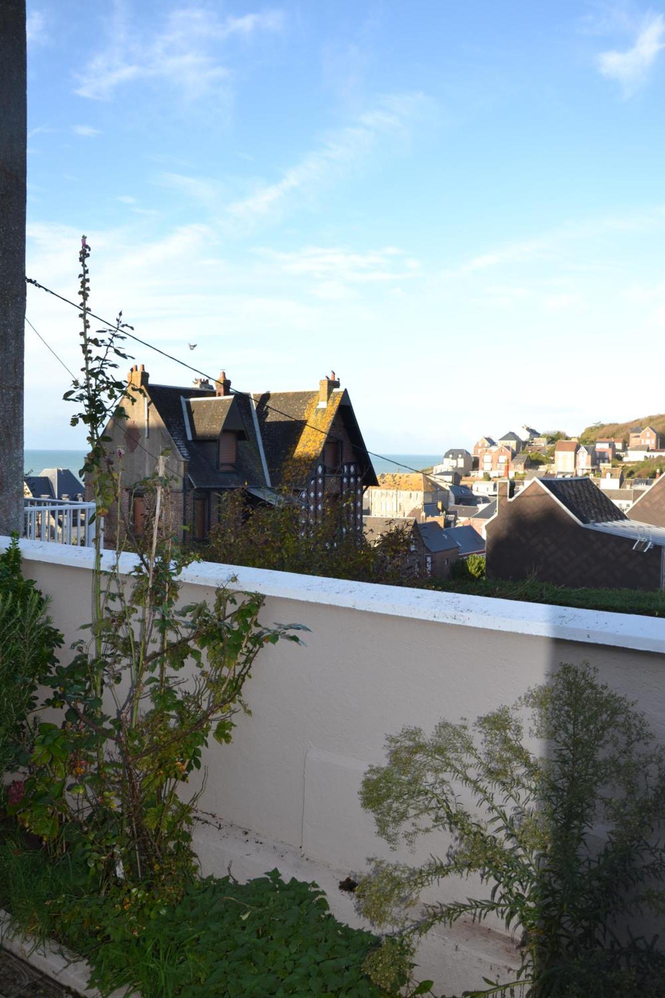 Ferienhaus La Belle Aultoise, 4 Chambres, Wifi, Vue Mer, Baie De Somme *