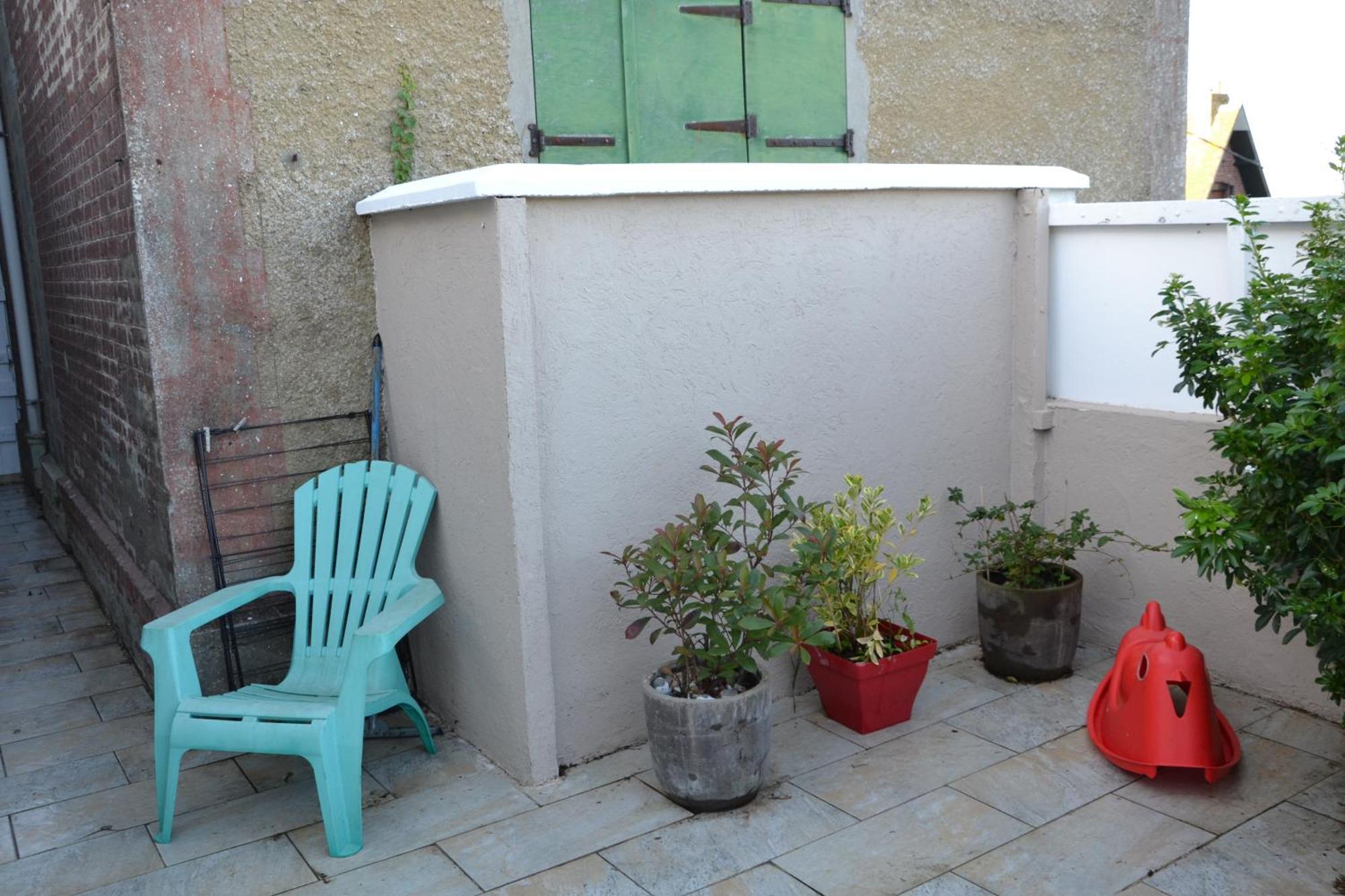 La Belle Aultoise, 4 Chambres, Wifi, Vue Mer, Baie De Somme