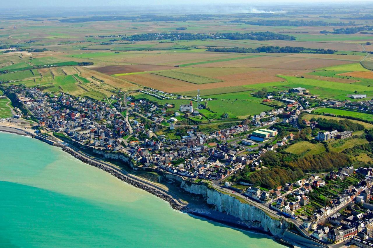 La Belle Aultoise, 4 Chambres, Wifi, Vue Mer, Baie De Somme * Ault