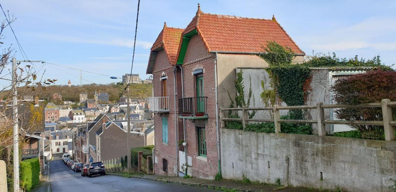 Ferienhaus La Belle Aultoise, 4 Chambres, Wifi, Vue Mer, Baie De Somme *