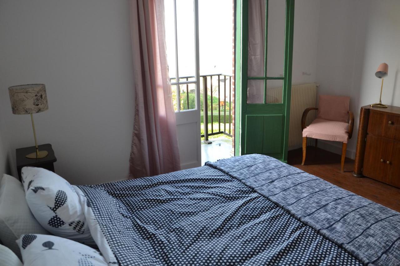 Holiday home La Belle Aultoise, 4 Chambres, Wifi, Vue Mer, Baie De Somme Ault