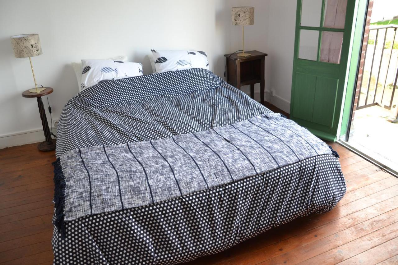 La Belle Aultoise, 4 Chambres, Wifi, Vue Mer, Baie De Somme * Ault